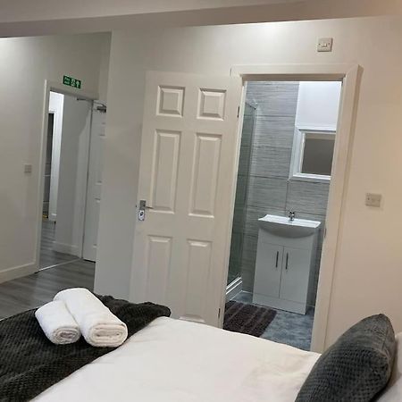 221 Soho 2 Lejlighed Birmingham Eksteriør billede