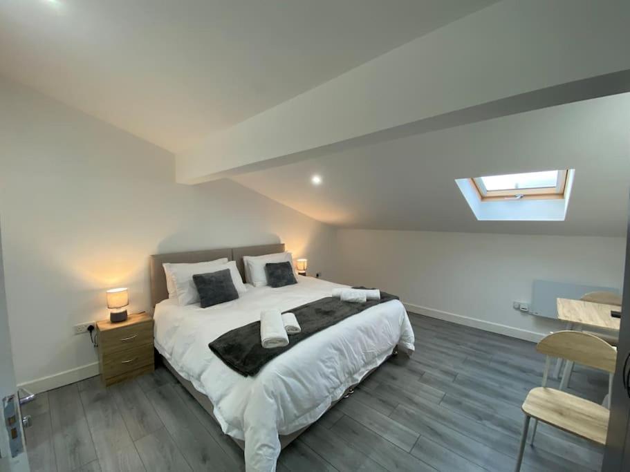 221 Soho 2 Lejlighed Birmingham Eksteriør billede